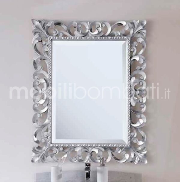 Specchio con Cornice Barocca