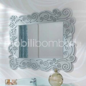 Specchio in Listellare
