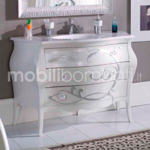 Mobile bagno lavandino