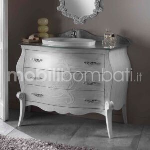 Mobiletti Bombati Bagno