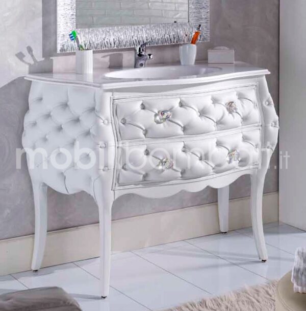 Mobile Bagno Barocco