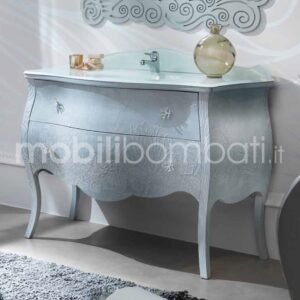 Mobile Bagno in stile barocco