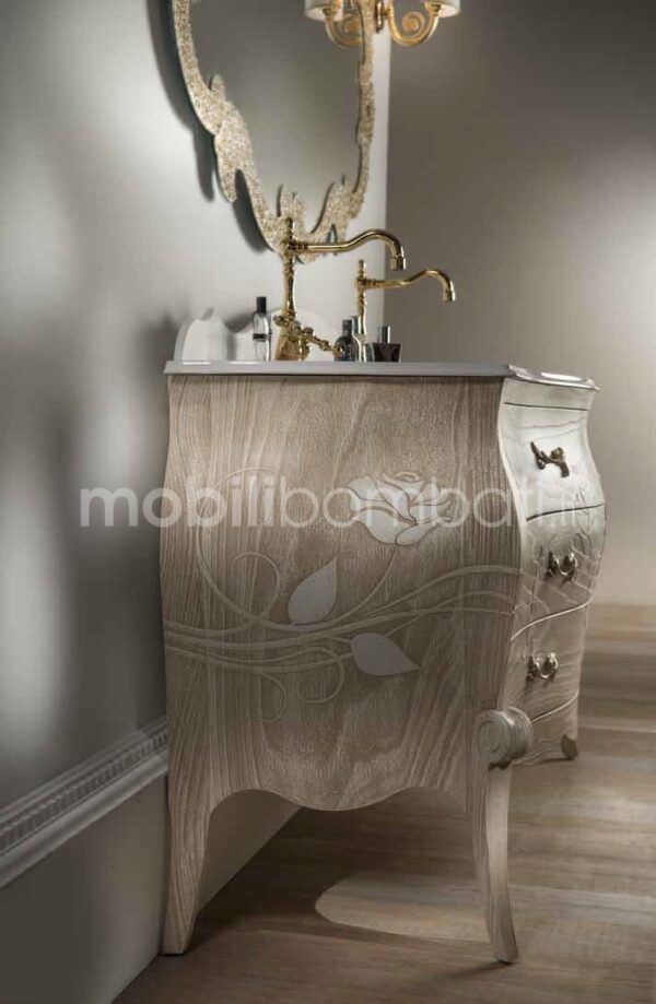 Mobile Bagno lavabo doppio