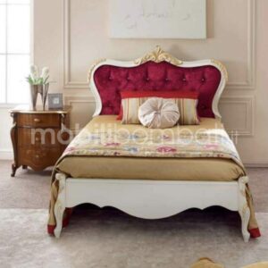 Letto Stile Barocco Moderno