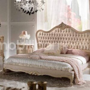 Camera da letto stile Barocco
