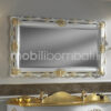 Specchio Barocco Intagliato Oro