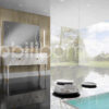 Mobili bagno stile art deco