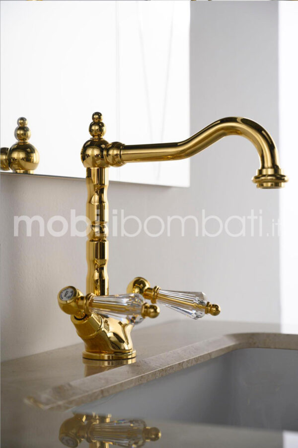 Mobili bagno stile art deco