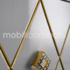 Mobili bagno stile art deco