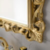 Mobile bagno stile barocco doppio lavabo - immagine 2