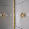 Mobile bagno stile barocco doppio lavabo - immagine 4