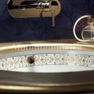 Vasca Clarissa Shappite Flower